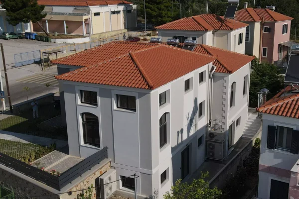 Η Περιοχή | Area