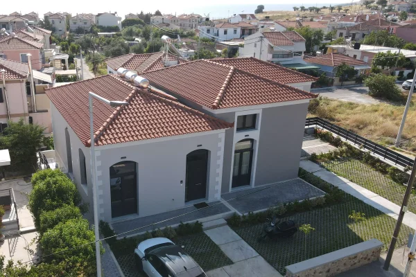 Η Περιοχή | Area